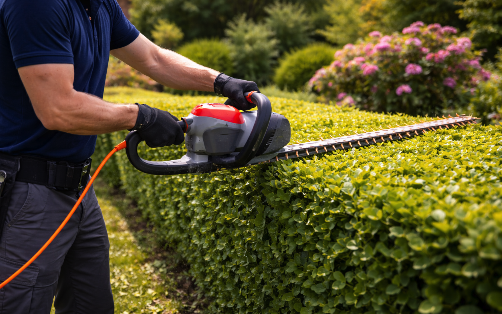 Allgemeiner Hausmeisterservice